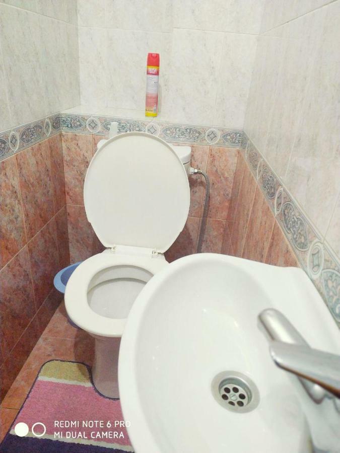 Central Apartment Tashkent Exterior photo