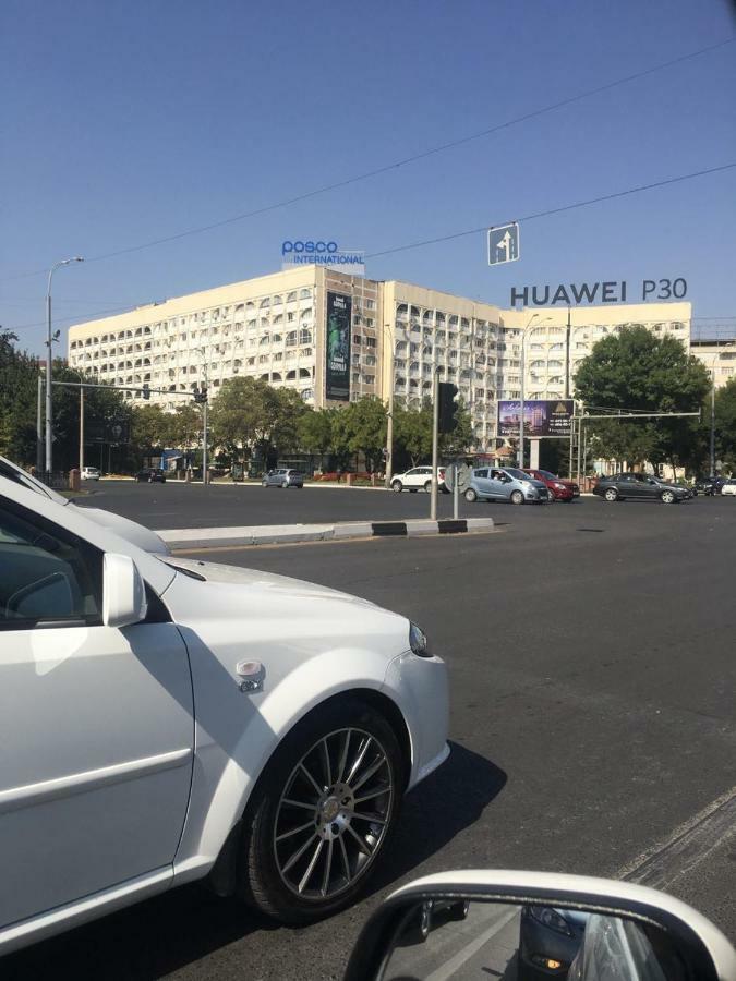 Central Apartment Tashkent Exterior photo